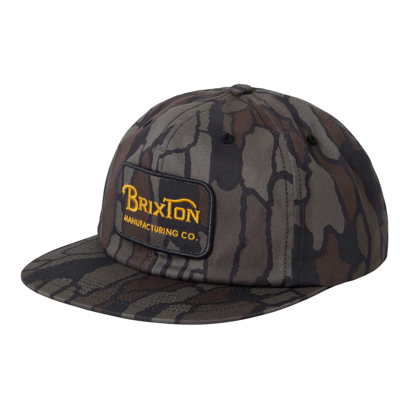 Brixton Grade Snapback Cap